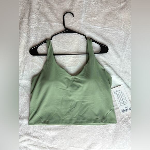 Lululemon Athletica Align Tank in Desert Green - Picture 1 of 6